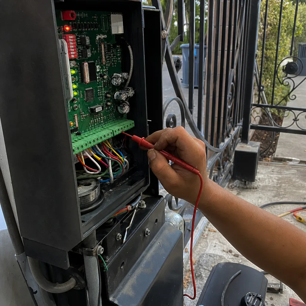 Electric Gate Repair in Pasadena