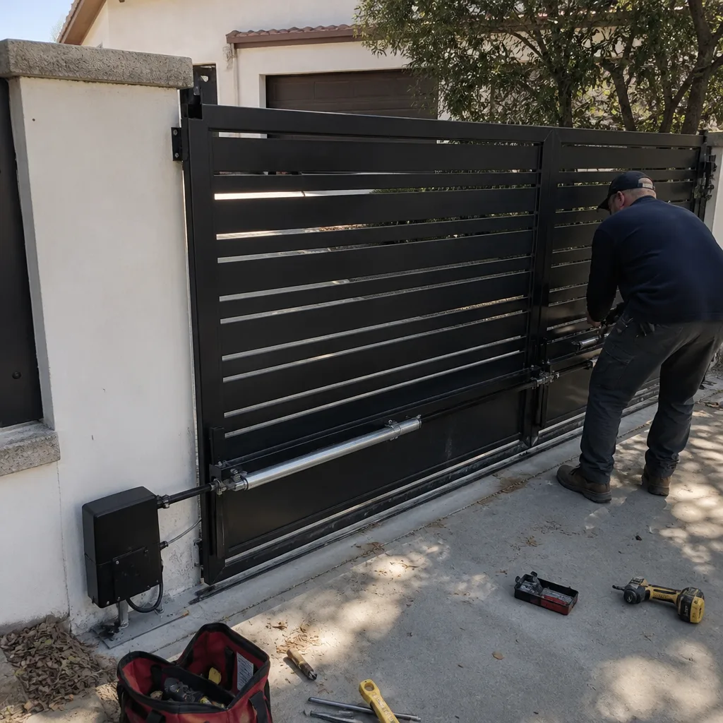 After - Recent Project