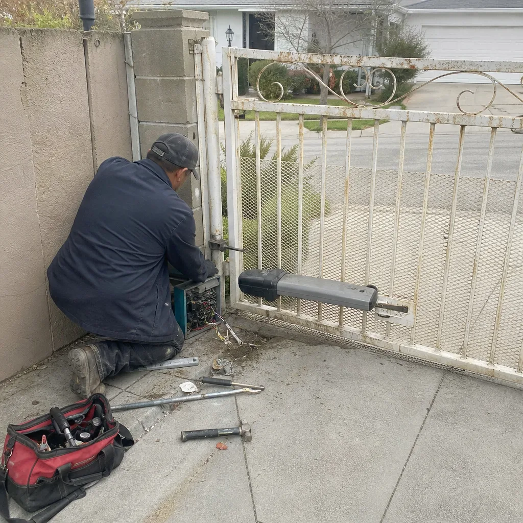 Before - Recent Project